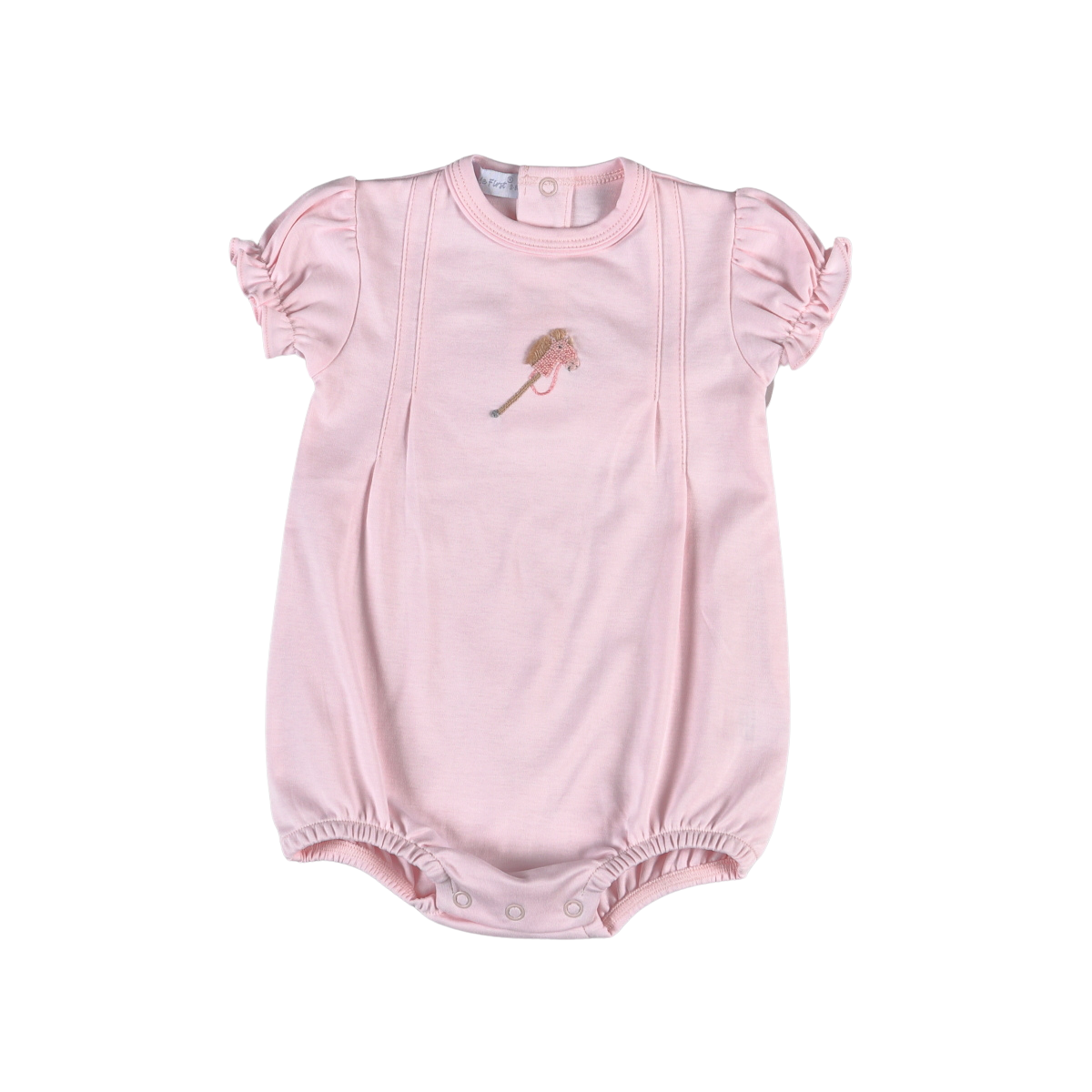 HHS-730 Hobbie Horse Hand Embroidery Bubble