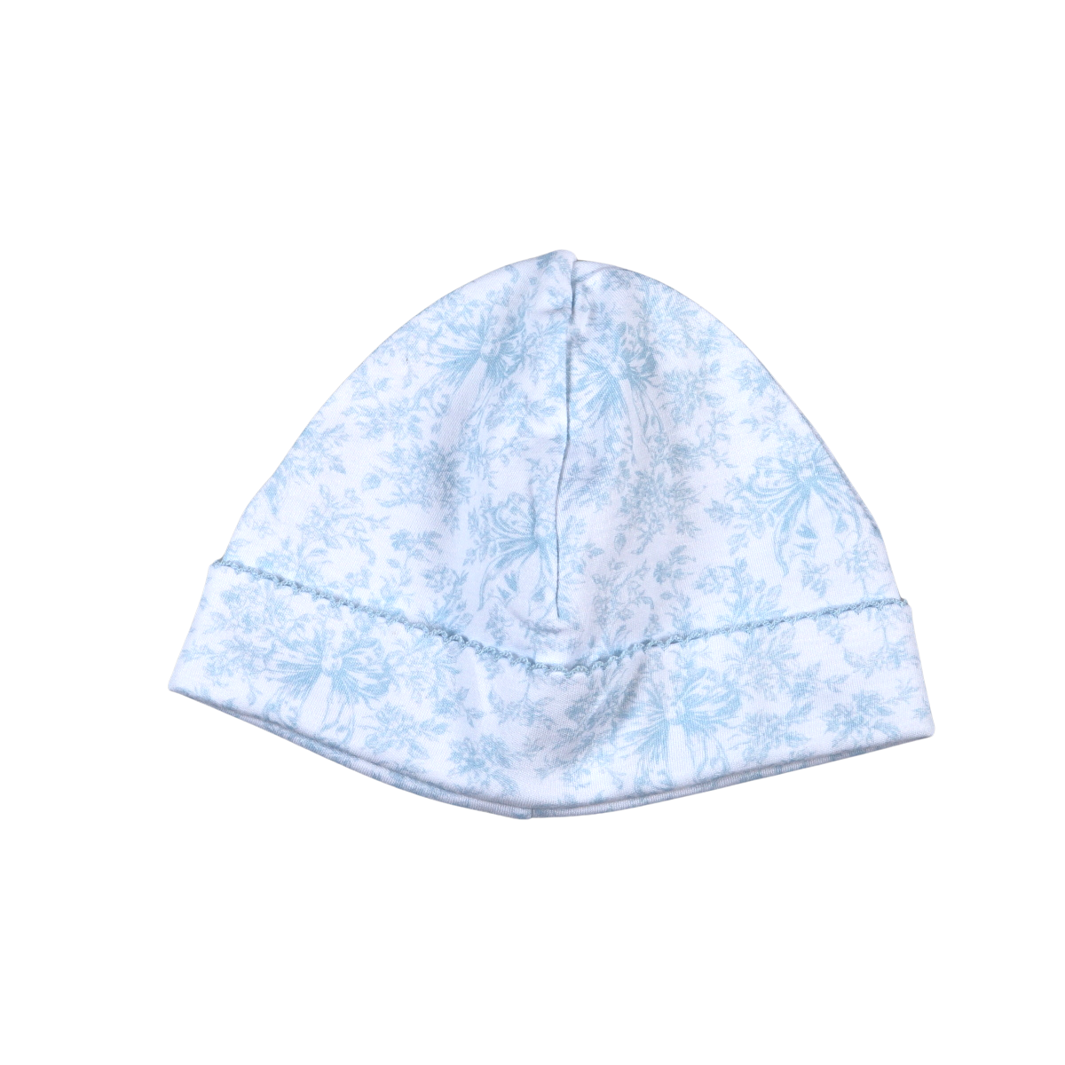 HSI-915  Sisi Pink Toile Ride Beanie