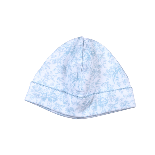 HSI-915  Sisi Pink Toile Ride Beanie