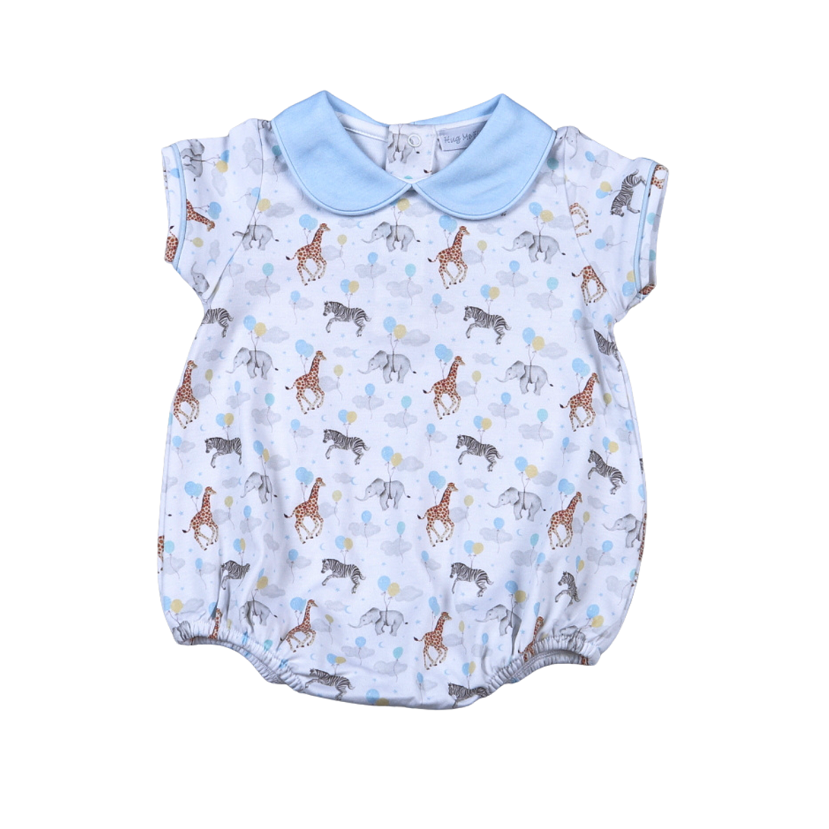 HBL-831  Balloon Ride Short Sleeves Bubble