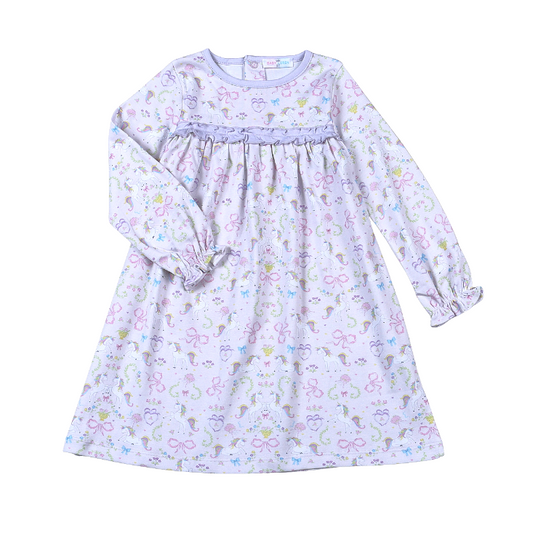 UCR-999 Unicorns Play Dress