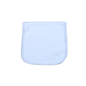 BBP-018 Blue  Burping Pad Blue Picot Trim.