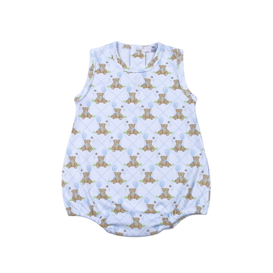 BBR-930 Blue Baby Bears Pima Bubble