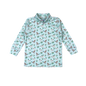 MLK-010 Mallard Ducks Pima turtleneck