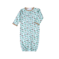 MLK-011 Mallard Ducks Pima Converter gown