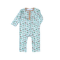 MLK-034 Mallard Ducks Pima Romper