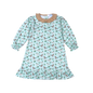 MLK-340 Mallard Ducks Pima Dress