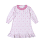 PIB-340 Pink Ballerina Pima Dress