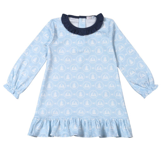 HON-340 Holy Night Pima Dress