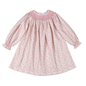MEL-540 Melody Hand Smock Bishop Dress