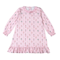 NTK-340 Pink Nutcracker Pima Dress