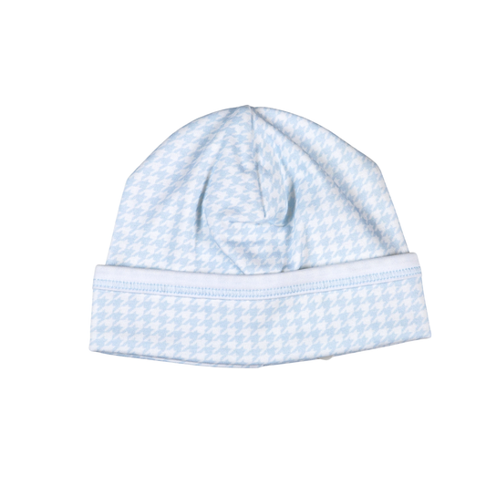 SAS-015 Blue Samuel Pima Beanie