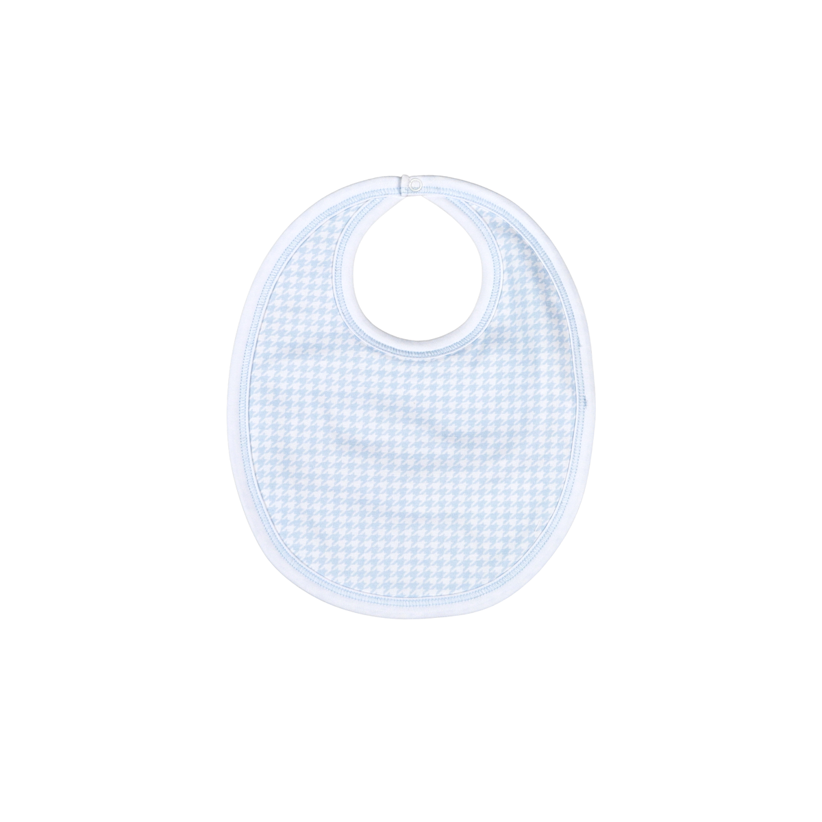 SAS-018 Blue Samuel Pima Bib