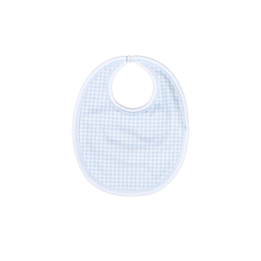SAS-018 Blue Samuel Pima Bib