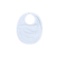 SAS-018 Blue Samuel Pima Bib
