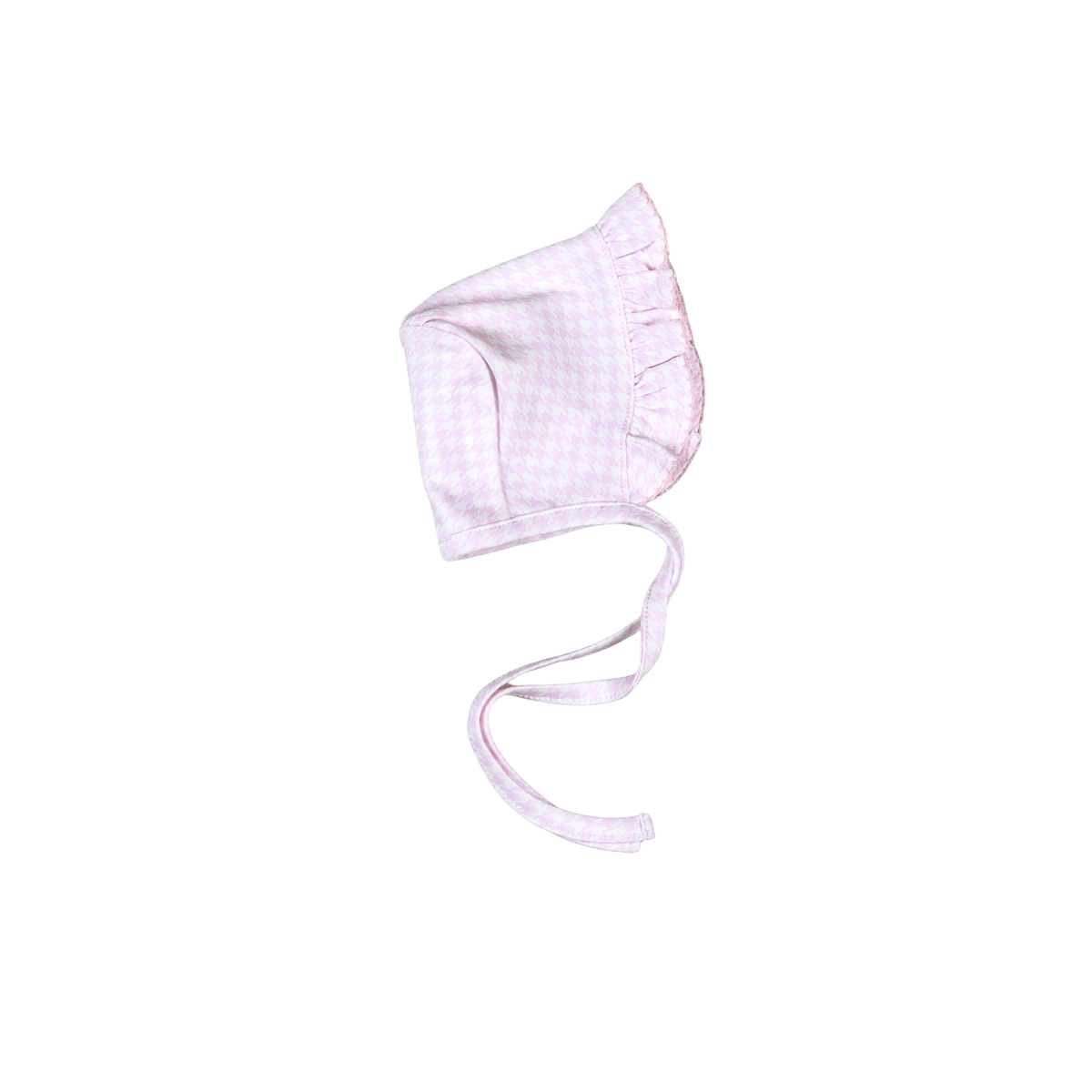 SAS-115 Pink Susie Pima Bonnet