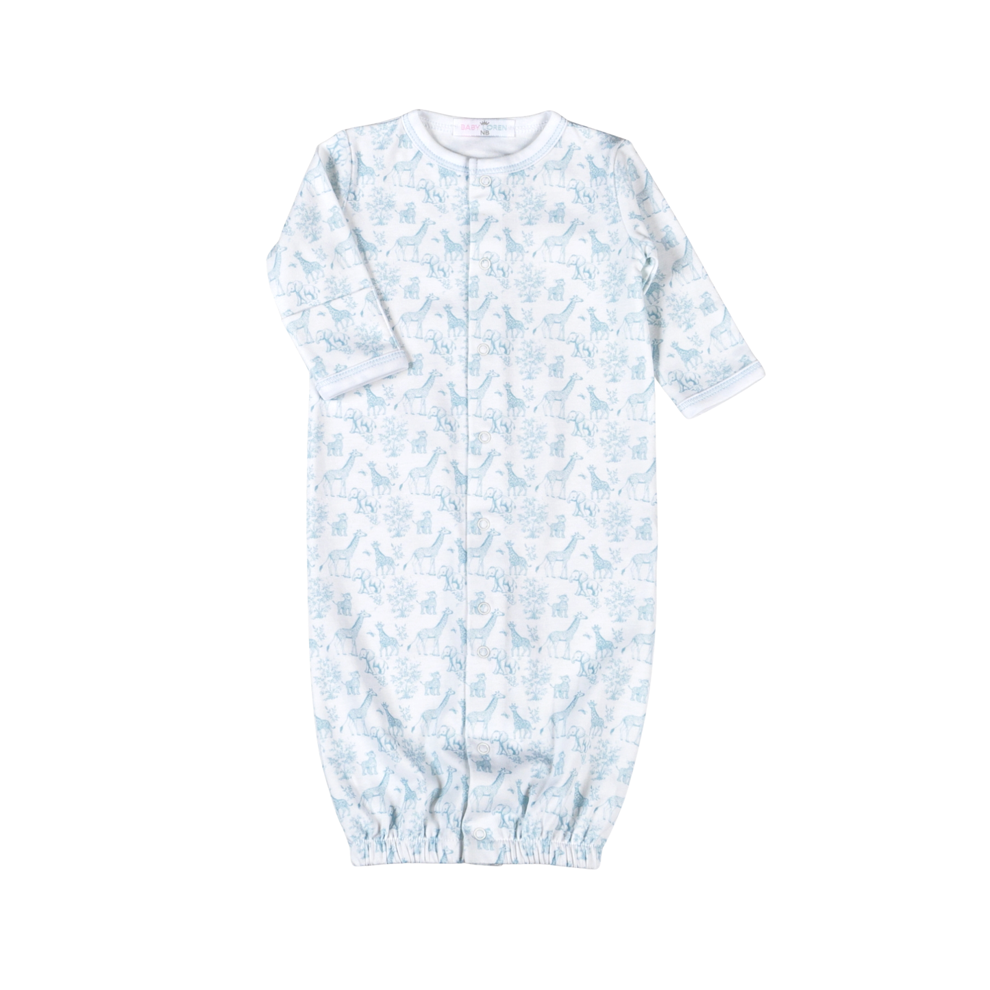 BSF-011 Blue Baby Safari Pima Converter