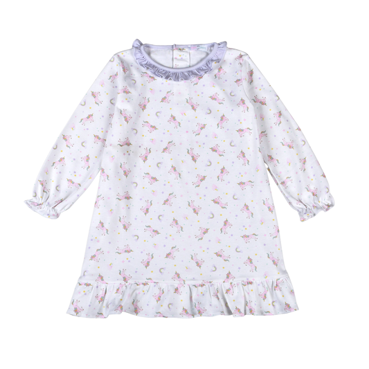 MCU-340 Magic Unicorns Pima Dress