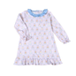 RCH-340 Royal and Charm  Pima Dress