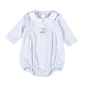 BLB-631 Blue Baby Lamb Pima Bubble