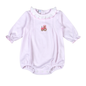 BTR-730 Pink Baby  Tractor Pima Bubble