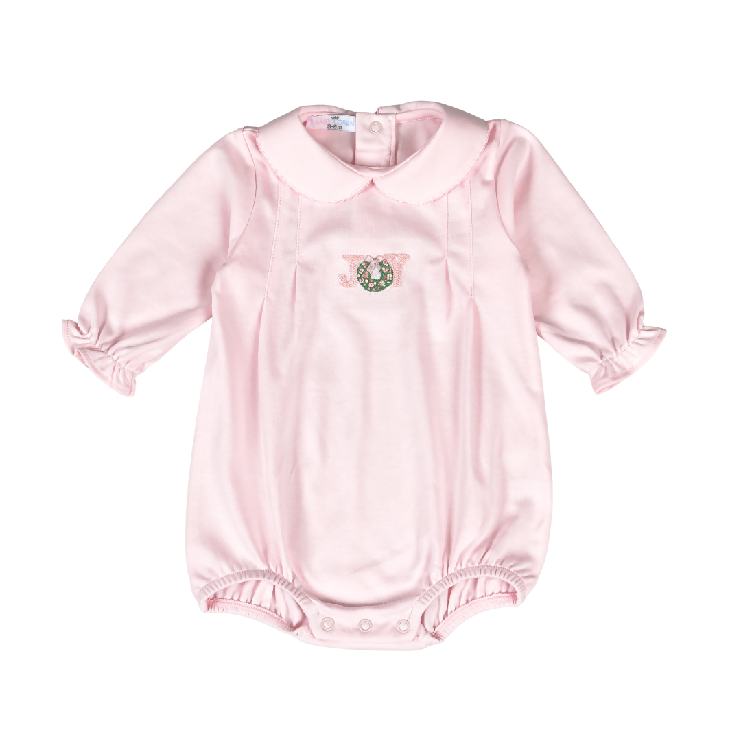 JOY-730 Pink Joy Pima Bubble