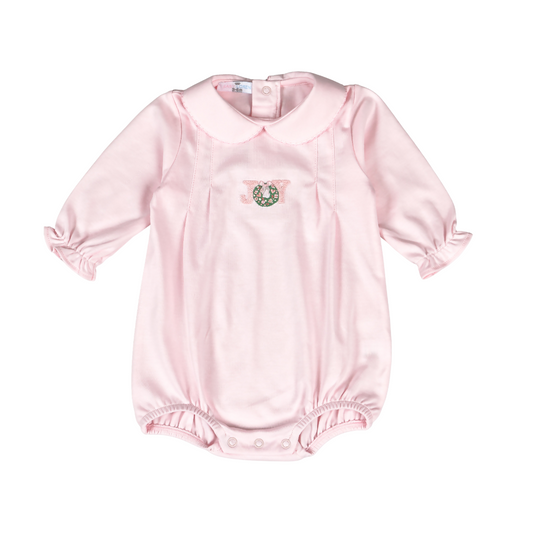 JOY-730 Pink Joy Pima Bubble