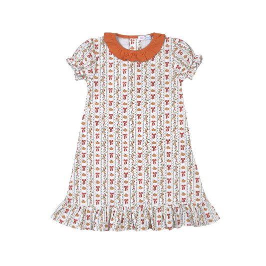 GRT-340 Greatfull Day Pima Dress