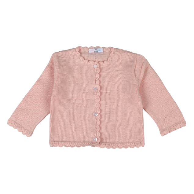 CGN-400 Pink Cardigan