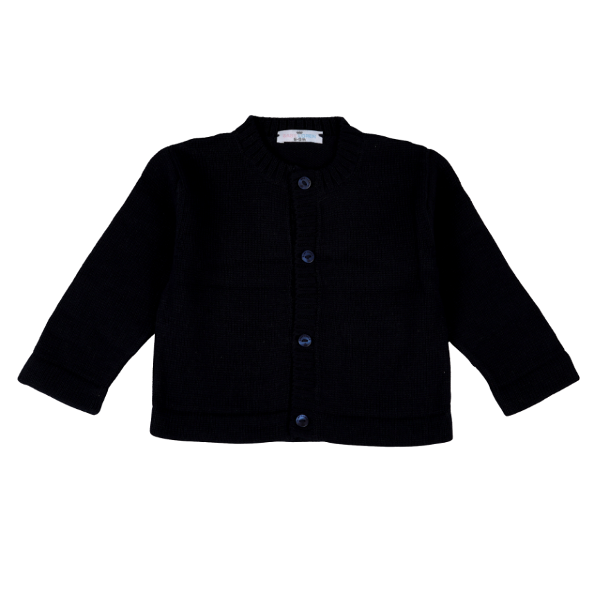 CGN-600 Navy Blue Cardigan