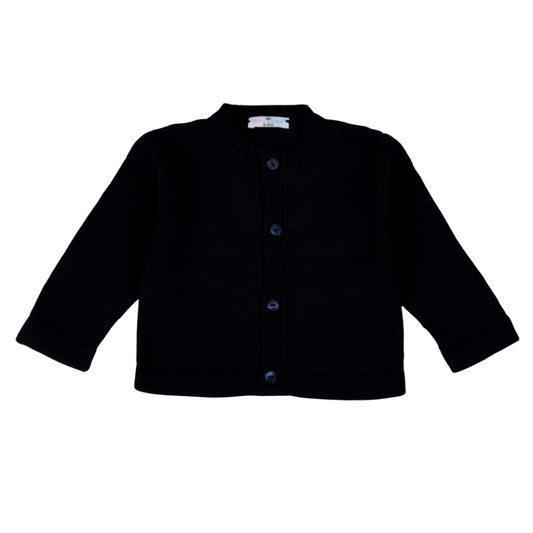 CGN-600 Navy Blue Cardigan