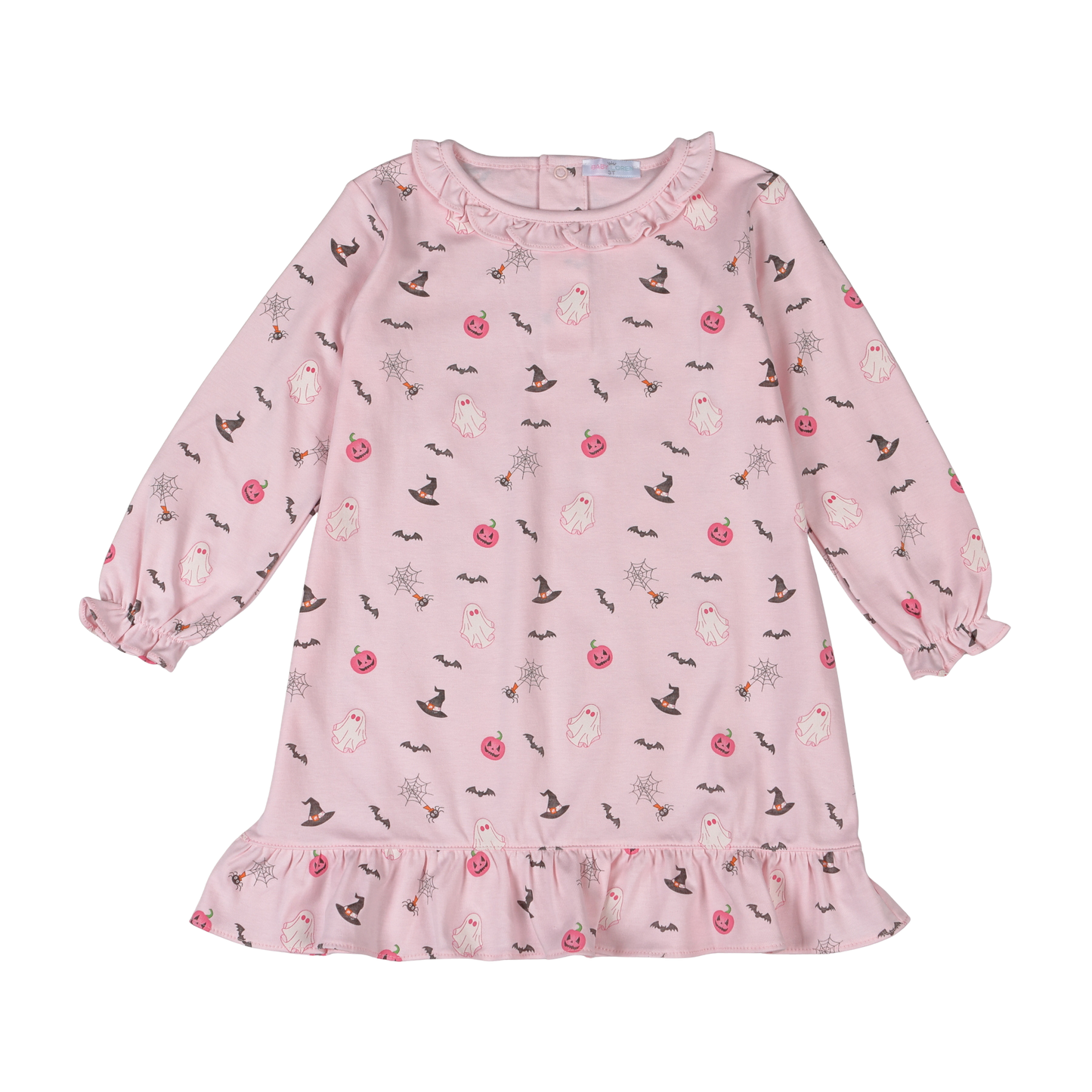 SPT-340 Spookie Time  Pima Dress