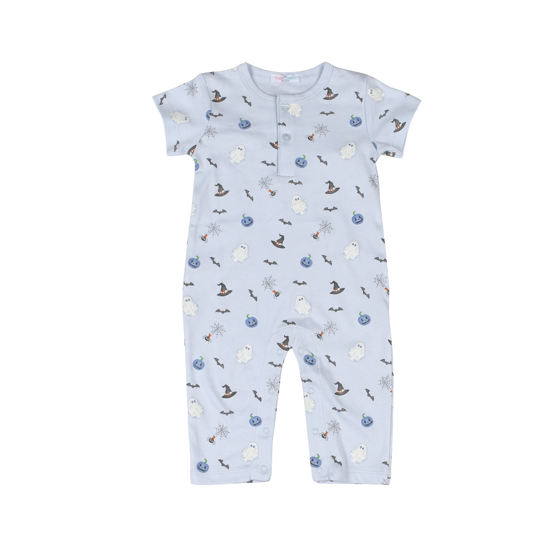 SPT-034 Spookie Time Pima Romper