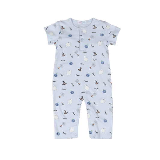 SPT-034 Spookie Time Pima Romper