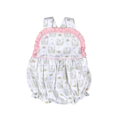 PKU-230 PINK BUNNIES PIMA SUN BUBBLE