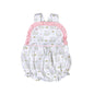 PKU-230 PINK BUNNIES PIMA SUN BUBBLE