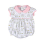 PKU-330 PINK BUNNIES PIMA BUBBLE