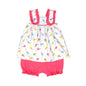 ICE CREAM PIMA SHORT SET