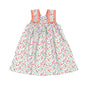 FLL-240 FLAMINGOS DRESS