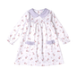 MCU-240 Magic Unicorns Pima scalop collar Dress