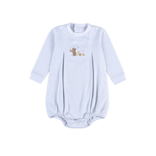 HPR-630L Music Parade long sleeves Hand Embroidery Bubble