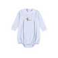 HPR-630L Music Parade long sleeves Hand Embroidery Bubble