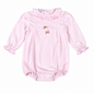 CWB-730L Pink Cowbaby long sleeves Pima Bubble